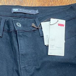 Levi’s 505 jeans NWT
